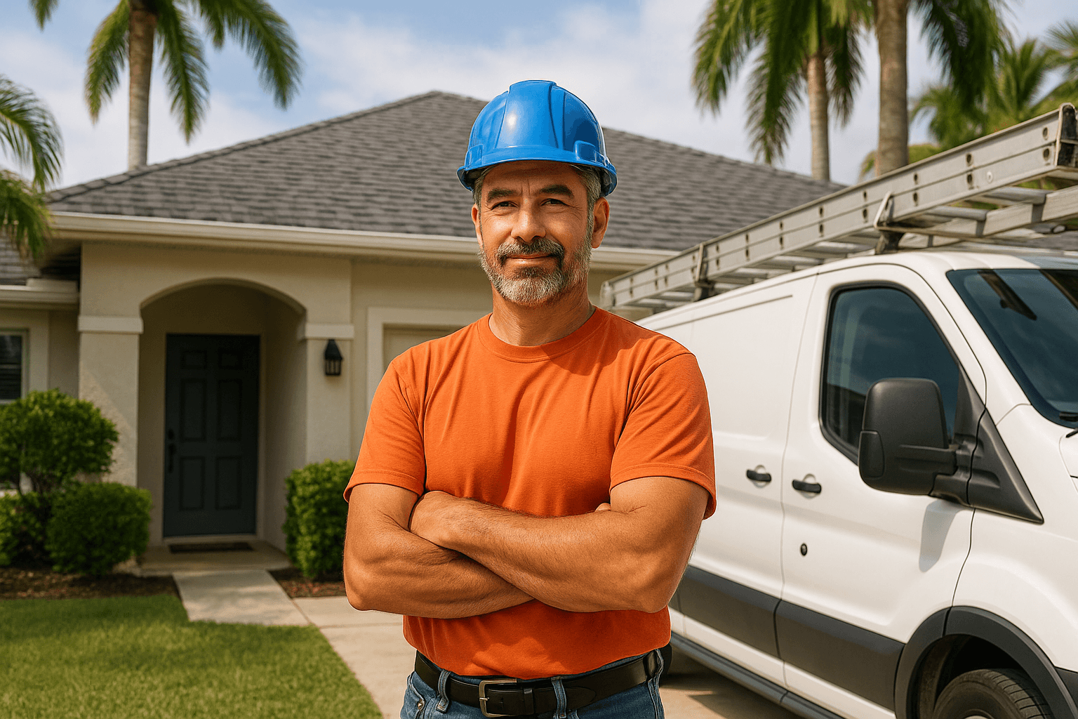 All Area Roofing & Construction Inc. hero image